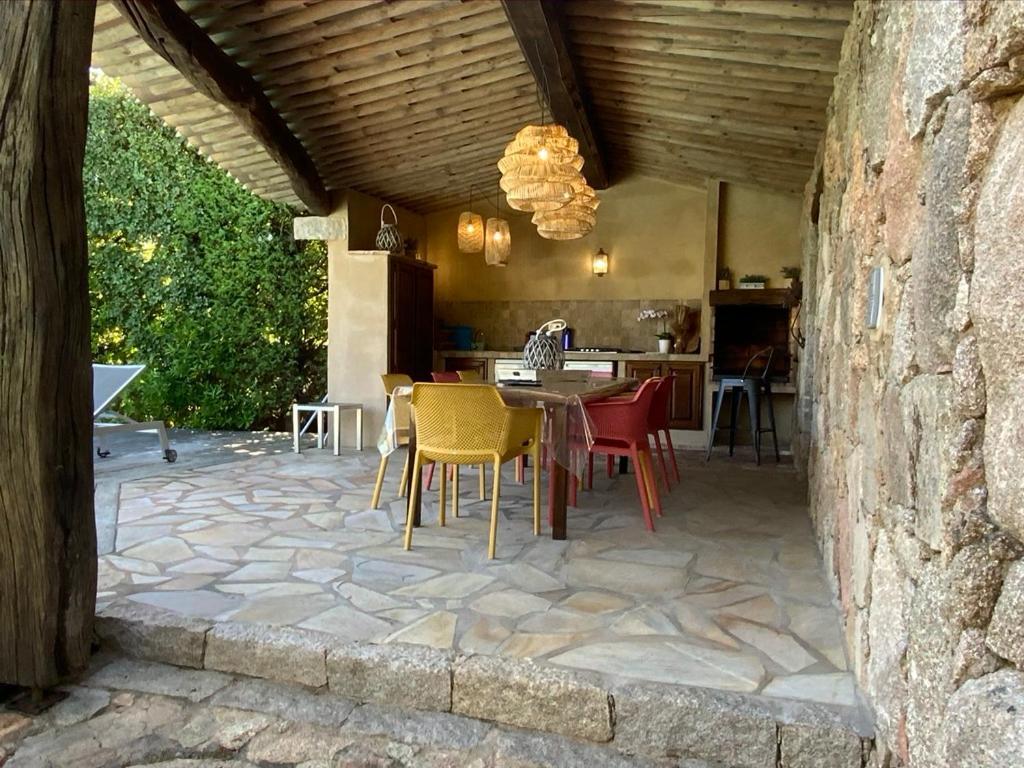 Villa Concadoro Porto-Vecchio  Exterior foto