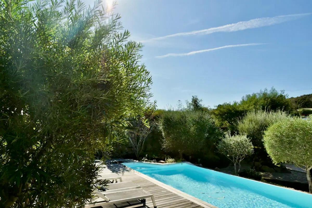 Villa Concadoro Porto-Vecchio  Exterior foto