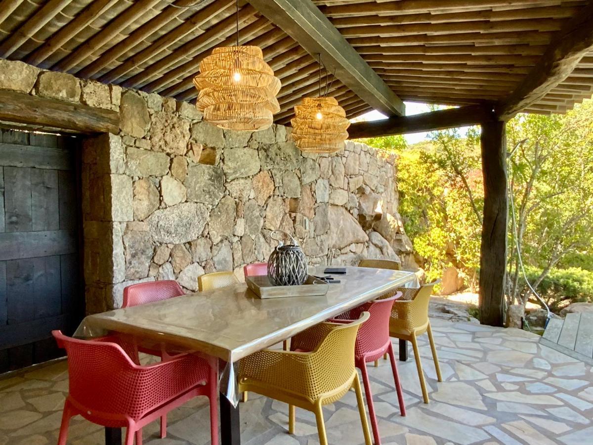 Villa Concadoro Porto-Vecchio  Exterior foto