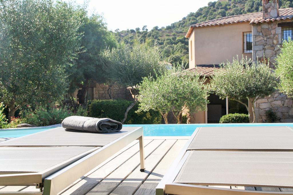 Villa Concadoro Porto-Vecchio  Exterior foto