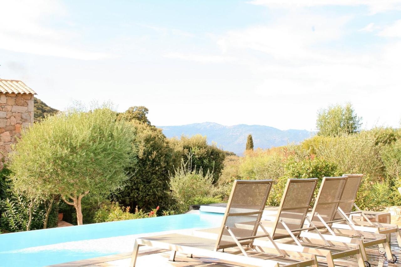 Villa Concadoro Porto-Vecchio  Exterior foto